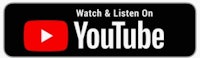 the youtube logo with the words watch & listen on it